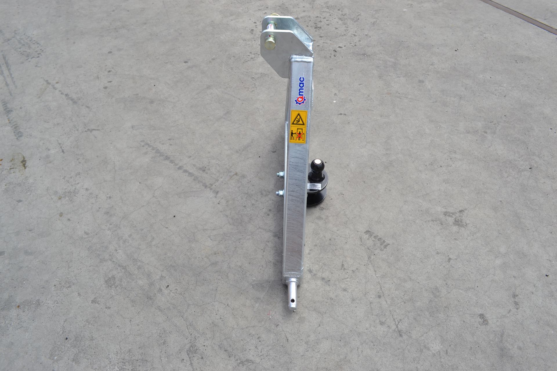 Scharnier Motorkap voor MTD, Yardman, Wolf, Cub Cadet Elektrische Zitmaaiers, Tuintrekkers