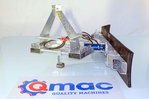 Cat 1 Tractor kopen? | Qmac Quality Machines