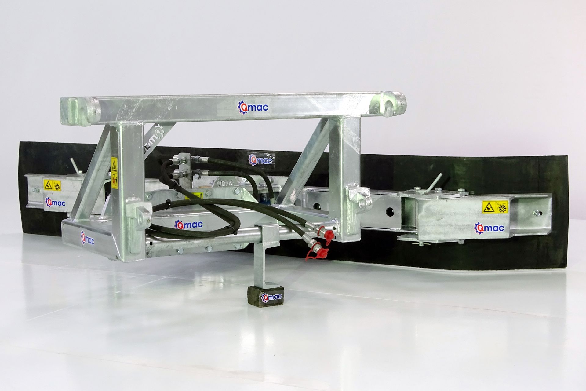 QMAC 300 HYDR SCHUIN + HOEK EURO | Qmac Quality Machines