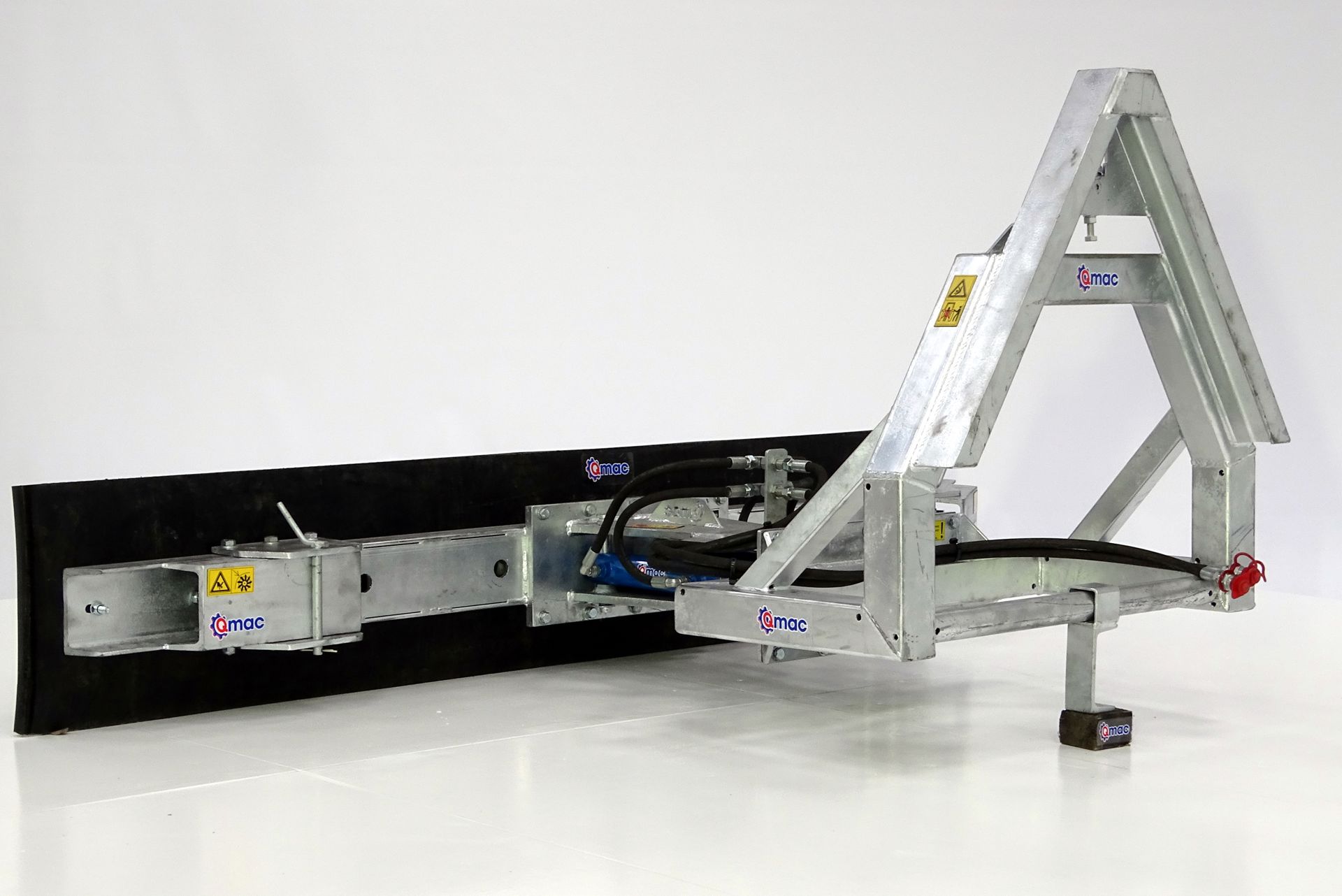 QMAC 300 HYDR SCHUIN + HOEK ACCORD | Qmac Quality Machines