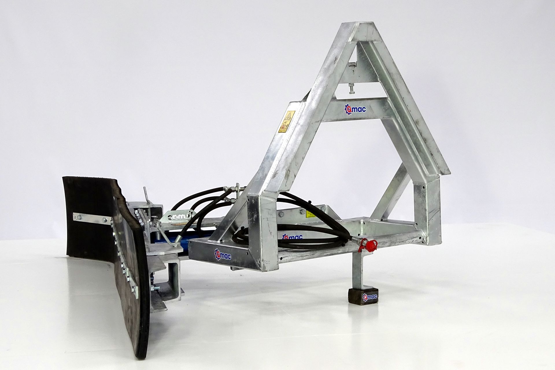 QMAC 300 HYDR SCHUIN + HOEK ACCORD | Qmac Quality Machines