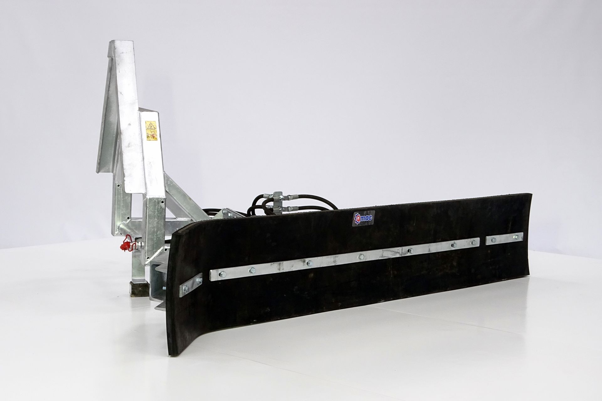 QMAC 300 HYDR SCHUIN + HOEK ACCORD | Qmac Quality Machines