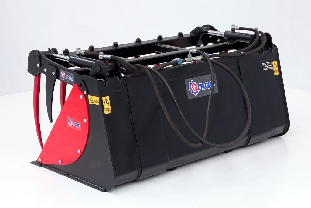 Qmac Krokodillenbak 1.60m Euro | Qmac Quality Machines