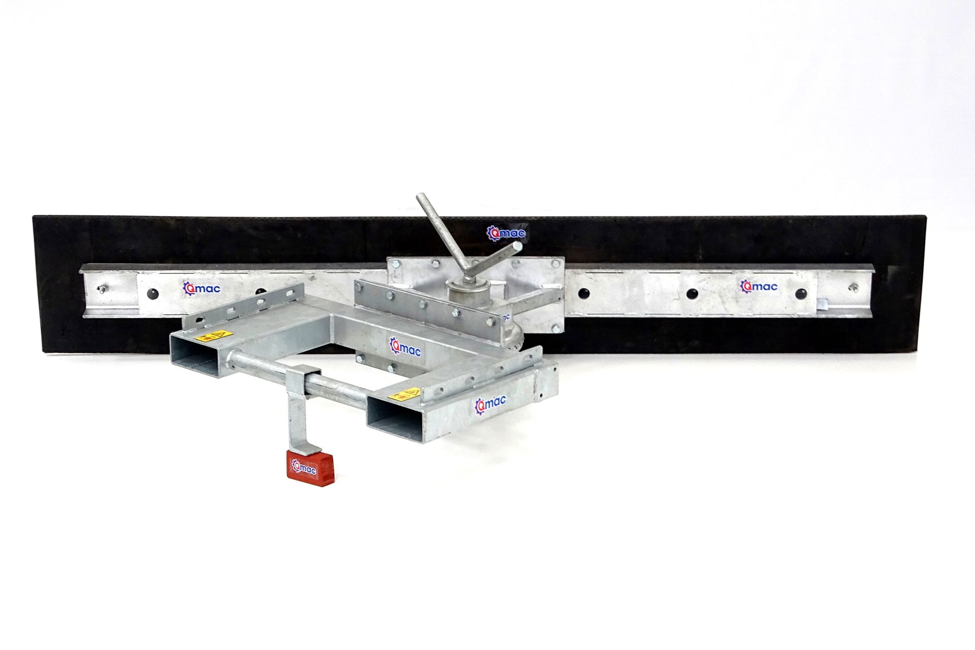QMAC 240 MECH SCHUIN LEPELINSTEEK | Qmac Quality Machines