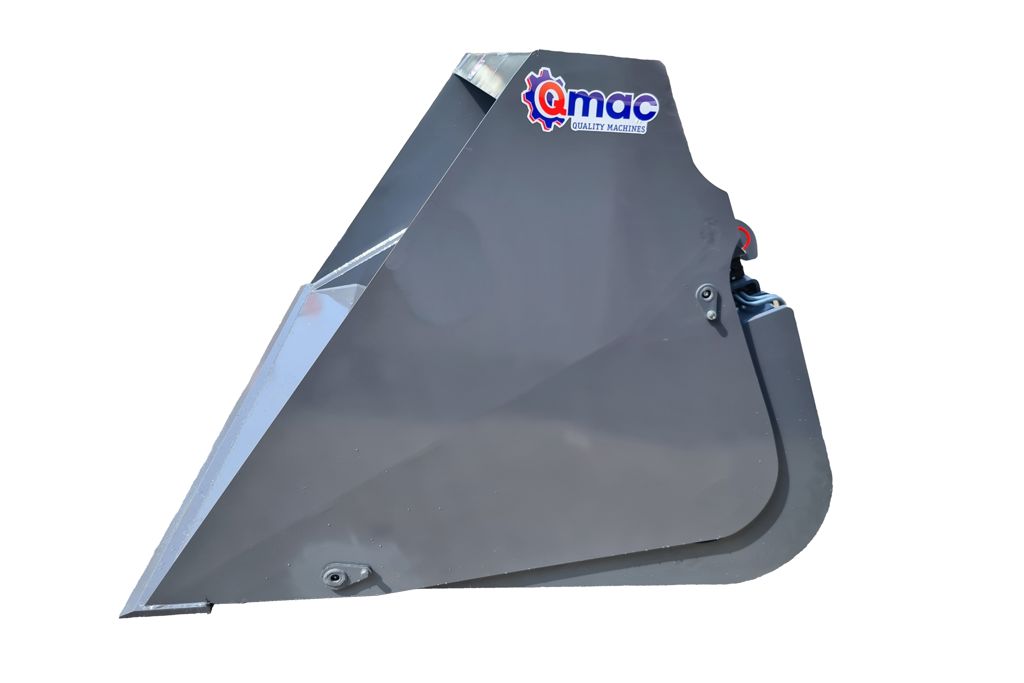 Qmac Hoogkiepbak Maxi 2.40m euro | Qmac Quality Machines