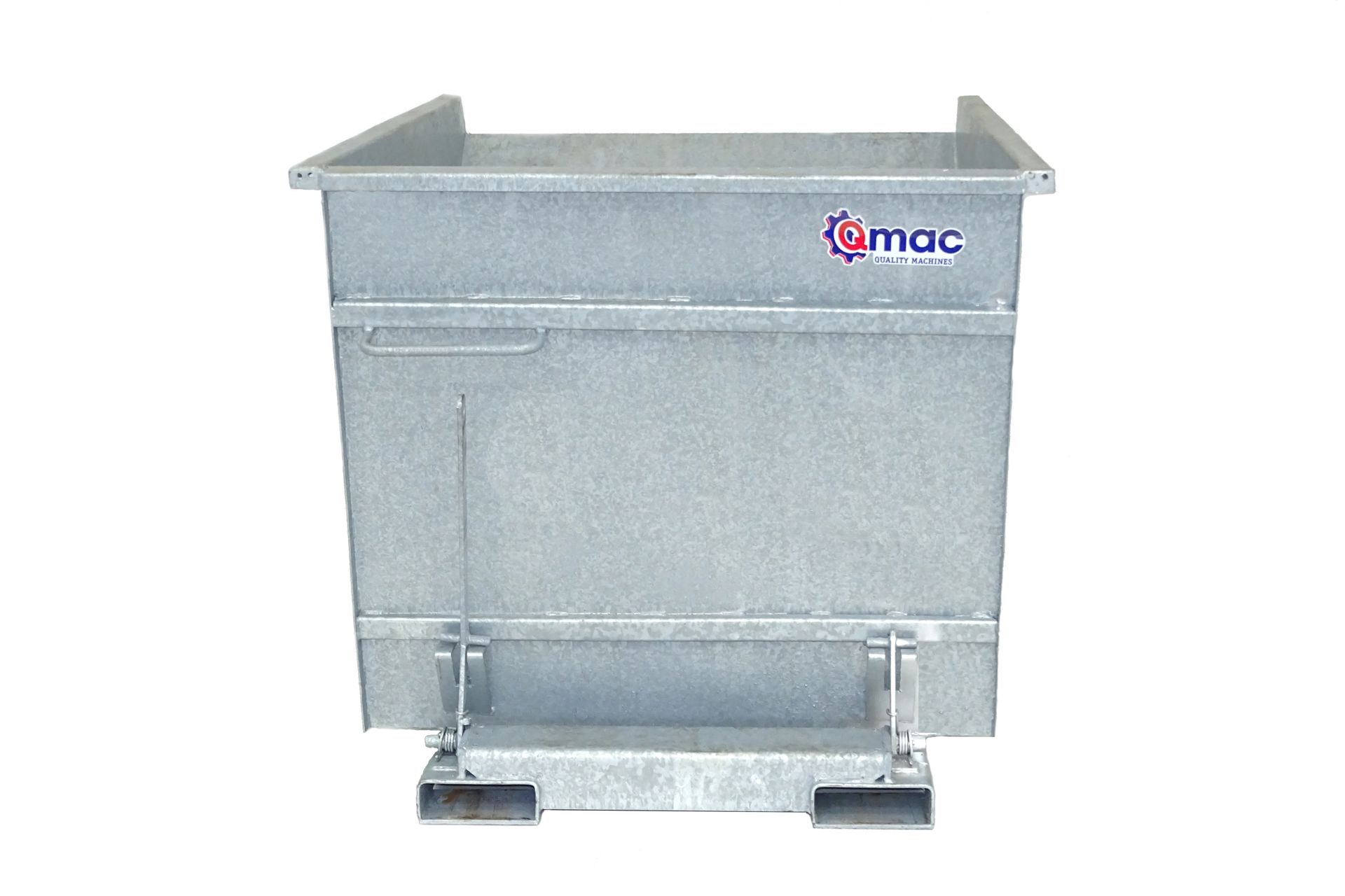 QMAC KANTELCONTAINER 1000 LITER | Qmac Quality Machines