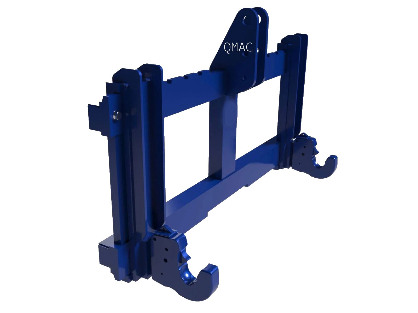 QMAC MERKADAPTER BLANCO - CAT2/3 OP FEM3 | Qmac Quality Machines